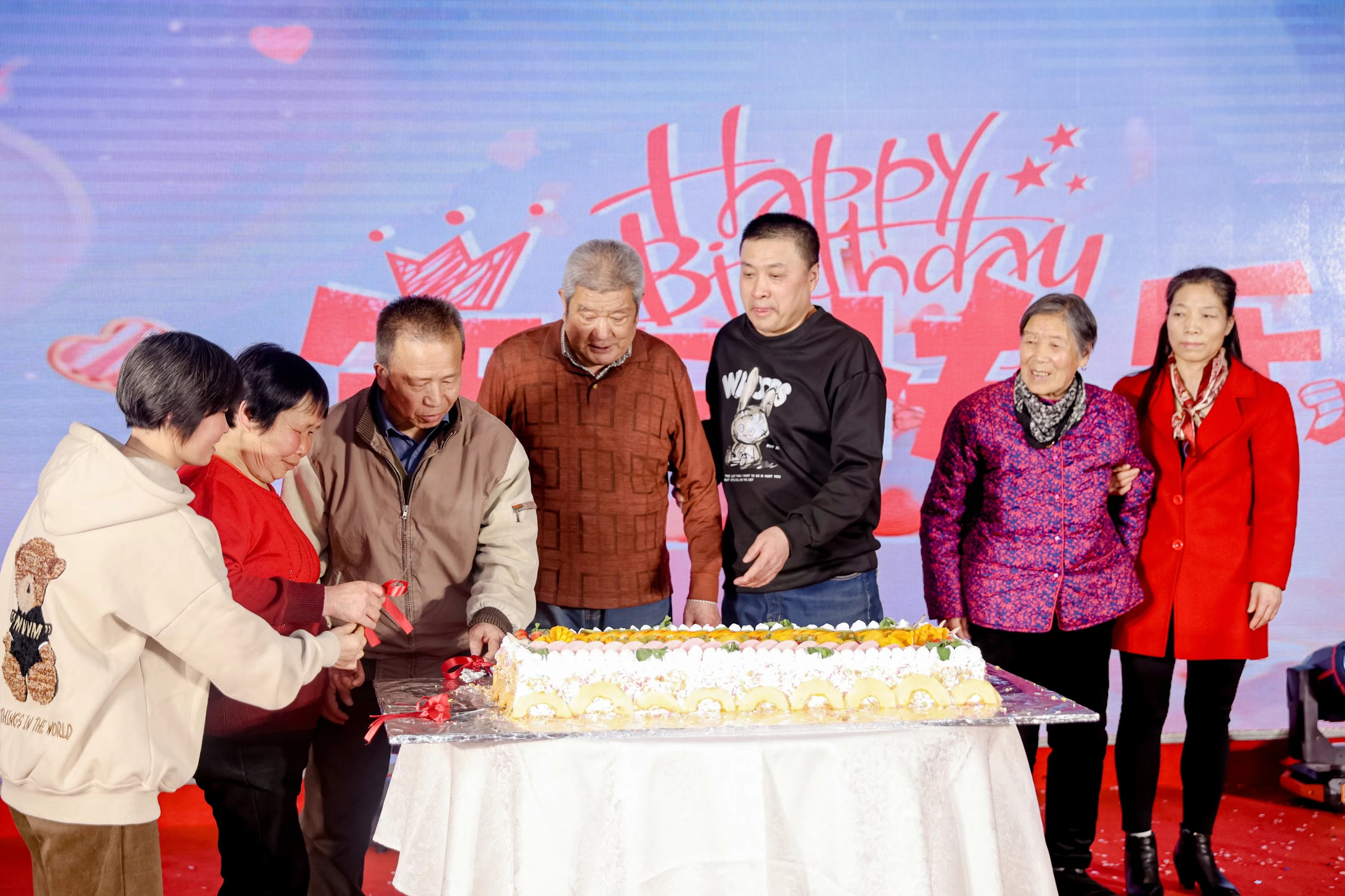 恩佐娱乐股份2024年年会